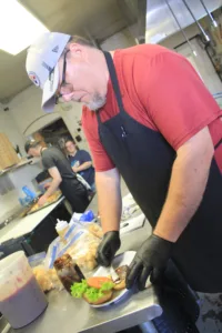 Fire Up The Grill: The Brick on Front cooks up a variety of local products